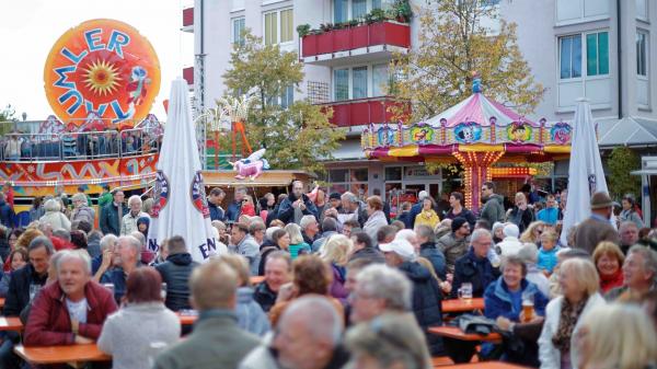 Räterfest 2018 im REZ Heimstetten!<br>Mit Marktsonntag & REZ GEWINNSPIEL!