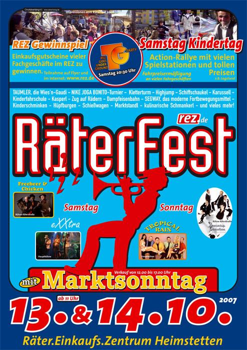 Räterfest 2007