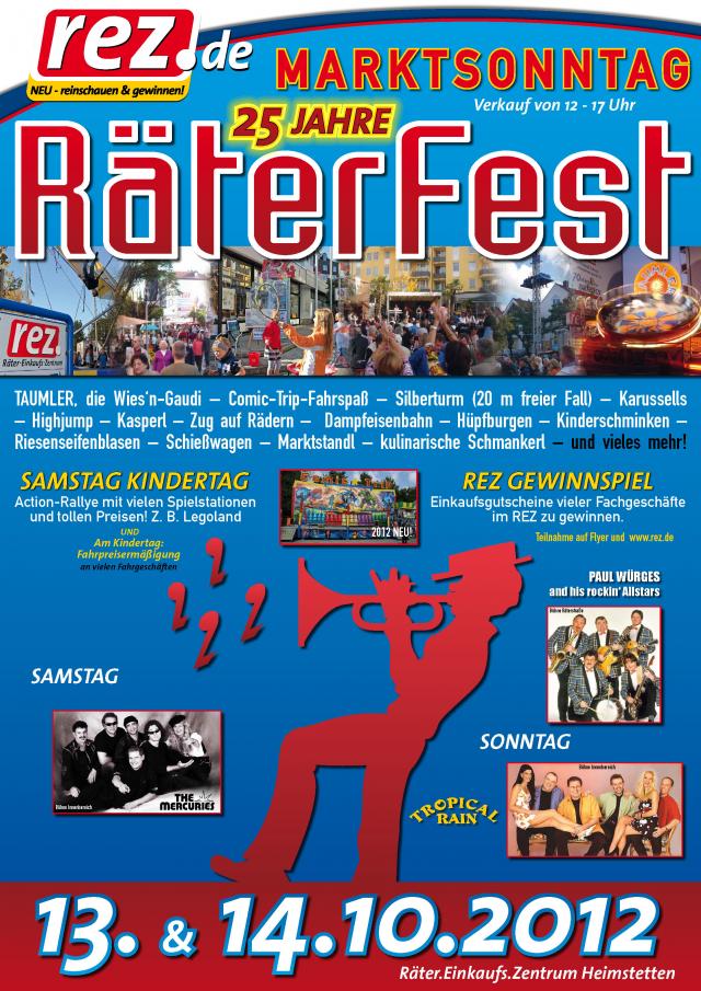 Räterfest 2012 - Info & Eindrücke (Fotos)