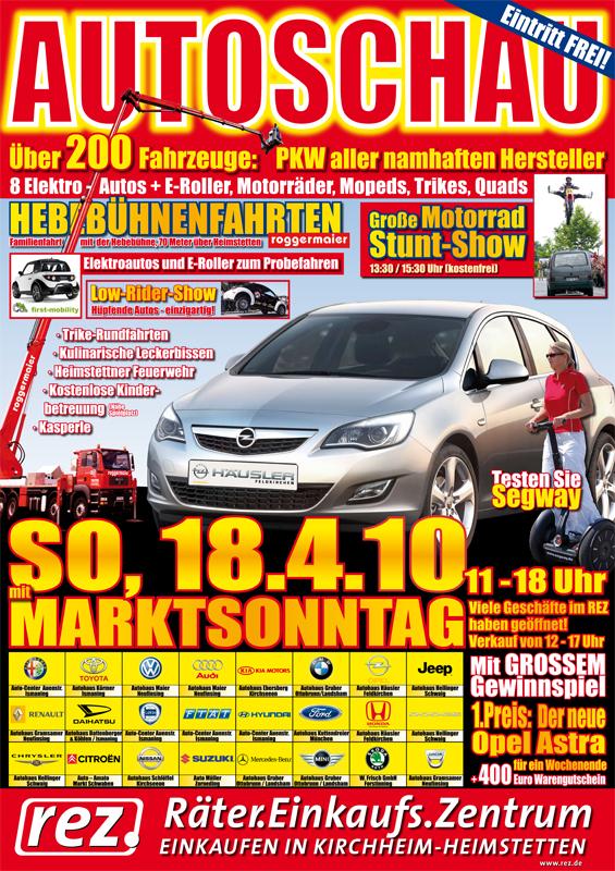 REZ Autoschau 2010