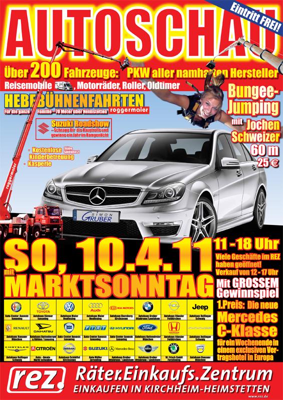 REZ Autoschau 2011