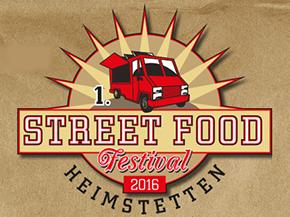 1. Street Food Festival Heimstetten!<br>Feiern Sie mit uns 30 Jahre REZ!