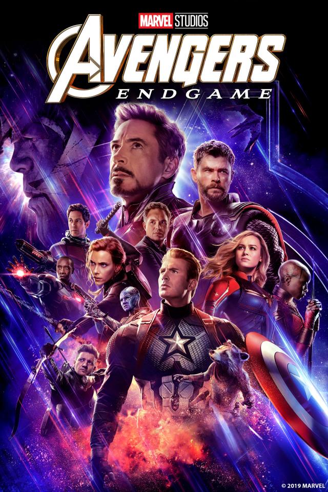 15. Open-Air Kino am Fr. 11.9.20 - Avengers Endgame